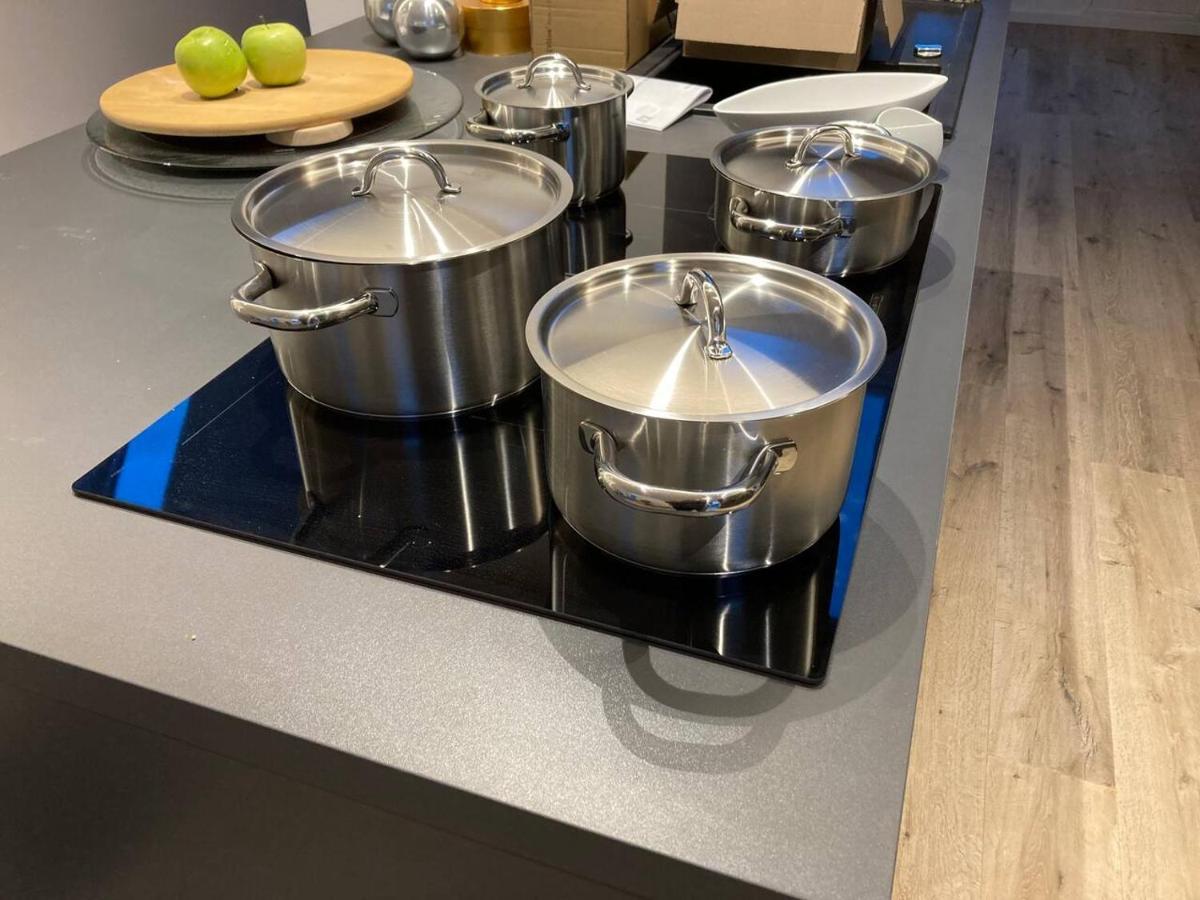 Neues Penthouse-Loft Mit Konuskarte Fuer Gratis Oepnv Apartman Ehrenkirchen Kültér fotó